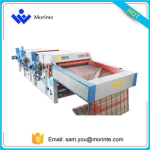 Buy cheap Three cylinders fabric waste clothes opening machine from wholesalers