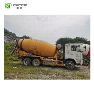 Buy cheap China Changsha Concrete Mixer With Pump 10m³ Capacity from wholesalers