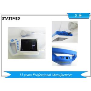 Buy cheap Light Weight Black / White Ultrasound Scanner Electron Convex Array Scanning product