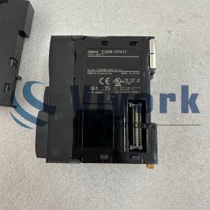 Buy cheap Omron CJ2M-CPU11 Servo Drive Module With Japan Origin from wholesalers