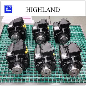 Buy cheap Highland Pv23 Axial Piston Hydraulic Pumps For Concrete Mixer from wholesalers