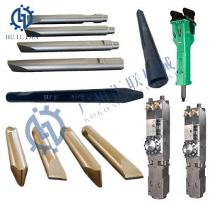 Buy cheap Montabert Jack Hammer Chisel SC16 SC50 SC42 SC36 SC28 SC22 SC12 SC08 SC06 Excavator Breaker Chisel for Montabert Hydraulic Breaker Spare Parts from wholesalers