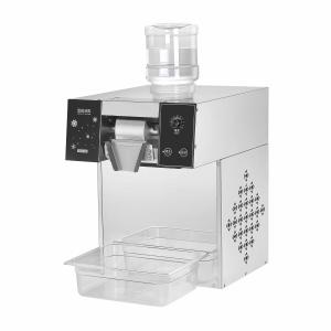 Commercial Snowflake Ice Cream Machine with Fully-Automatic Control 1300W