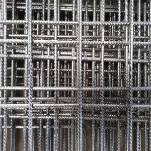 Buy cheap 8mm 10mm 12mm 100x100mm Welded Wire Mesh Panel from wholesalers