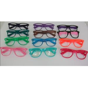 Buy cheap Colorful frame refraction depth 3d fireworks glasses rainbow for promotion from wholesalers