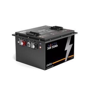 China 36V Charge Limited Voltage Lithium Iron Phosphate Battery Pack for Dependable Power Solution on sale