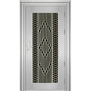 Buy cheap Residential 180 Minutes Fire Rated Security Doors Break Resistance from wholesalers