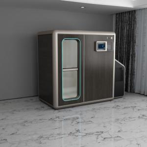 Cube S 1.3 Ata Hard Type Hardshell Hyperbaric Chamber Hyperbaric Oxygen Therapy