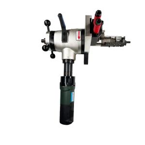 Internal Clamp Pipe Chamfering Machine 20mm Site Tool Cutter Beveler