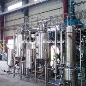Buy cheap Milk Juice Water Vacuum Evaporator System Evaporation And Concentration Machine from wholesalers