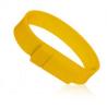 OEM Wristband Usb Promotional Products With Soft And Nice Touching Feeling for sale