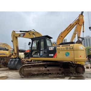 Buy cheap 7.2L Displacement CAT 329D Excavators Within Your Budget from wholesalers