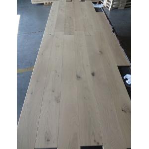3 Layers European Oak Engineered Wood Flooring with Invisible Lacquer in 1900 x