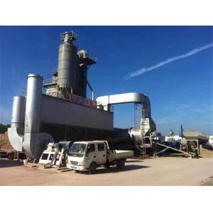 Buy cheap Large Capacity Automatic Continuous Asphalt Mixing Plant 120t/H from wholesalers