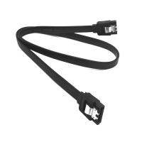 Buy cheap 26AWG 40cm 50cm SATA 3.0 Solid State Hard Disk Computer Connection Cable product