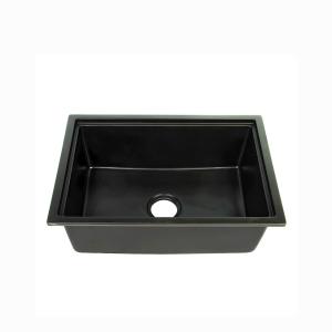Buy cheap 65cm Quartz Stone Kitchen Sink With Accessories from wholesalers
