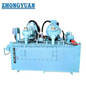 Buy cheap Anchor Windlass Winch Hydraulic Power Unit from wholesalers