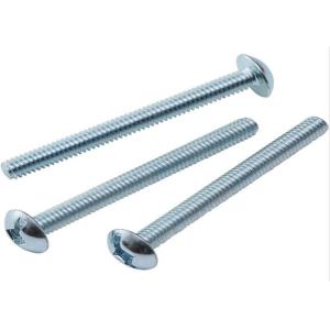 Buy cheap Customizable Carbon Steel Screw B7 Phillips Drive Hex Socket M4 M5 M6 Truss Head Screw from wholesalers