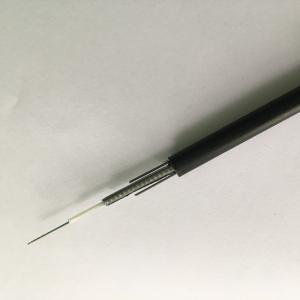 Buy cheap GYXTW G652d Armored Duct 8 Core Aerial Fiber Optic Cable Loose Tube from wholesalers