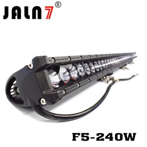 Buy cheap LED Light Bar JALN7 240W Spot Flood Beam LED Driving Lamp Super Bright Off Road Lights LED Work Light Boat Jeep from wholesalers