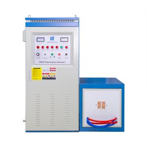 Buy cheap High Frequency 80kw Induction Heating Machine For Hardening Quenching And Forging from wholesalers