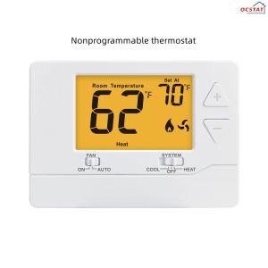 Buy cheap Riseem Customizable Automatic Non-programmable Thermostat  for G Terminal Designations OEM/ODM Service from wholesalers