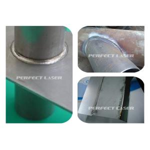 Water Cooling Industrial Laser Mould Welding Machine Easy To Operate For