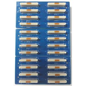 Buy cheap Inkjet printer head board XP600 four head adapter board from wholesalers