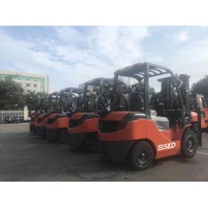 Buy cheap Powerful FY20 2t Gasoline LPG Forklift With PSI Engine from wholesalers
