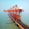 Buy cheap Vessel Grab Type Ship Unloader For Coal And Ore Handling from wholesalers