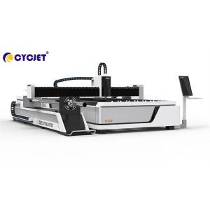 Buy cheap Stainless Fiber Laser Cutting Machine 5000w Industrial Engraving from wholesalers