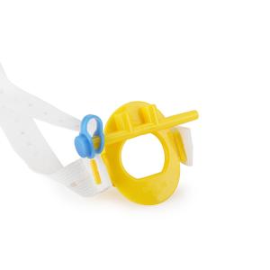 Buy cheap Disposable Plastic Endoscopic Bite Block For Adult from wholesalers