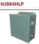 Buy cheap Mild Steel Metal Enclosure Fabrication Metal Wall Mount Cabinets For Telecommunications from wholesalers
