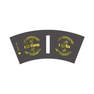 Double Sided C2S Cup Stock Paper 2000mm Width Paper Cup Blanks