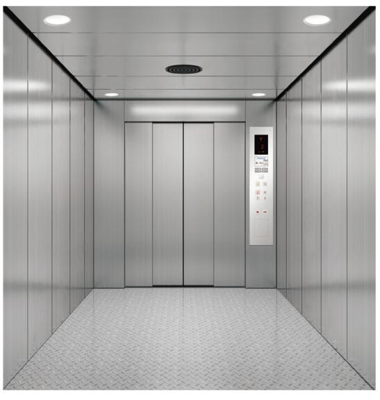 Quality HSS Warehouse Freight Elevator Capacity 3000KG - 7000KG for sale