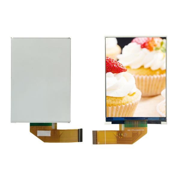Quality IPS TFT LCD HD Display 3.2 Inch Industrial Digital 240*320 Resolution for sale