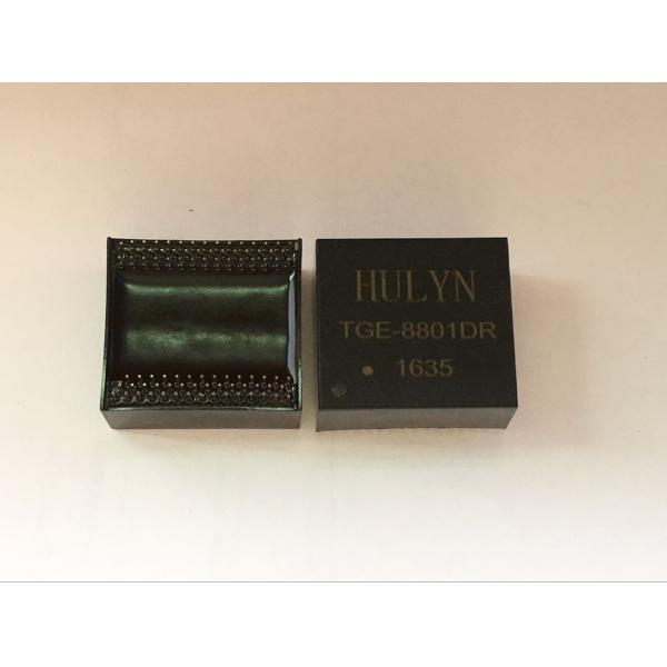 Buy cheap Gigabit Quad port DIP LAN Transformer 88PIN ROHS from wholesalers