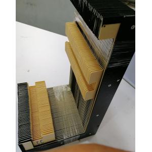 Buy cheap flat PVC + fibre cloth folded bellow covers for FLAT  fiber laser cutting machines glorystar from wholesalers