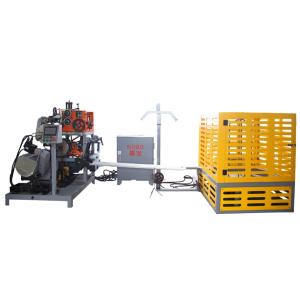 Buy cheap Automatical Mattress Bonnell Spring Coiling Machine 55pcs/Min from wholesalers