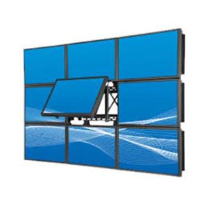 Buy cheap Ultra Narrow Zero Bezel LCD Video Wall Indoor Wall Mount Full Screen Lcd product
