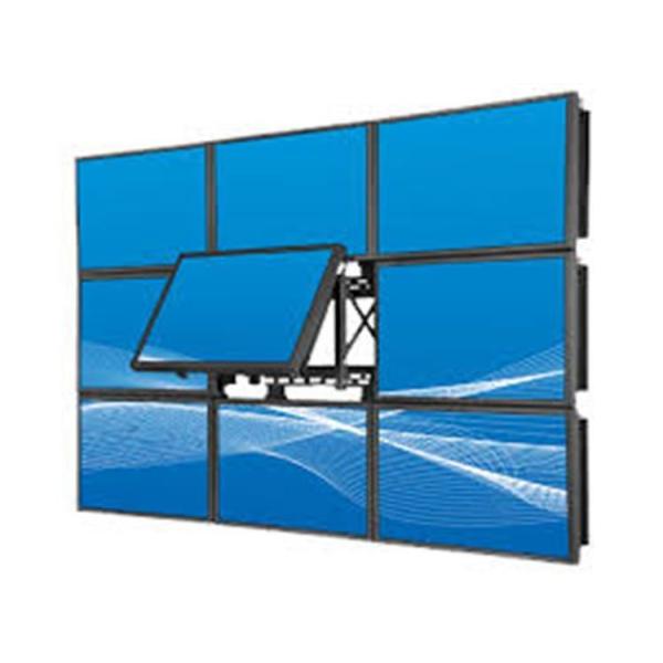 Buy cheap Ultra Narrow Zero Bezel LCD Video Wall Indoor Wall Mount Full Screen Lcd Monitors from wholesalers