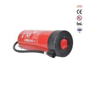 Buy cheap 9L Water Mist Fire Extinguisher St12 Cylinder Red Factory from wholesalers
