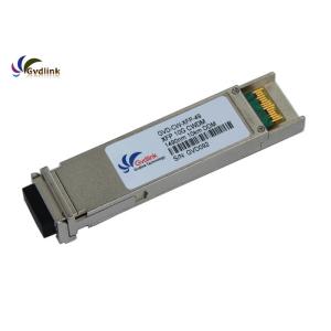 Buy cheap Cisco CWDM-XFP-1610-10 1610nm 10km XFP Fiber Transceiver from wholesalers