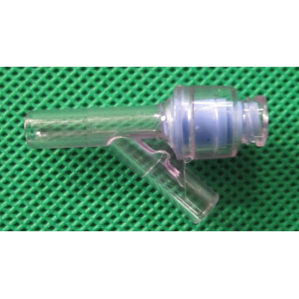 Buy cheap CE certified Normal Needle Free Connector from wholesalers