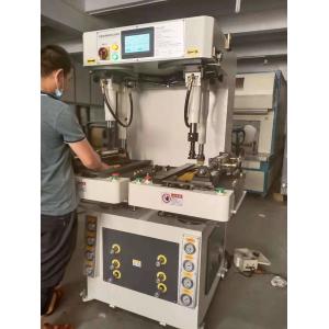 Hydraulic Walled Type Shoe Sole Attaching Press Machine Sneaker Sport Shoe Other