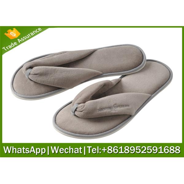 Quality hotel slipper,bathroom slipper,SPA slipper,Flip Flop Slippers for sale