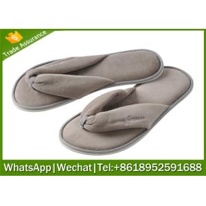 Buy cheap hotel slipper,bathroom slipper,SPA slipper,Flip Flop Slippers from wholesalers