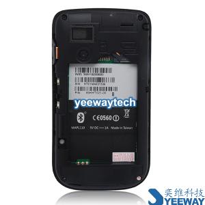 Buy cheap S521i Quad Band Dual Cards Dual Standby Windows Mobile 6.1 Standard Single Camera WiFi JAVA Bluetooth GPS 2.6-inch TFT-LCD Screen QWERTY Phone from wholesalers