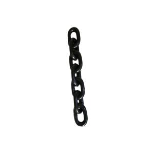 Buy cheap Black Blackened G80 Lifting Chain , Polishing And Black Blackened Lifting Chain from wholesalers
