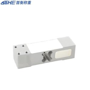 SOHEL6E3 50-500KG High Precision Flushable Load Cell for Weighing Table Size 400
